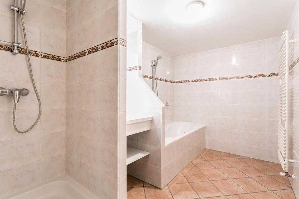 Panorama Sousberg Appartementen スキン・オプ・グール エクステリア 写真