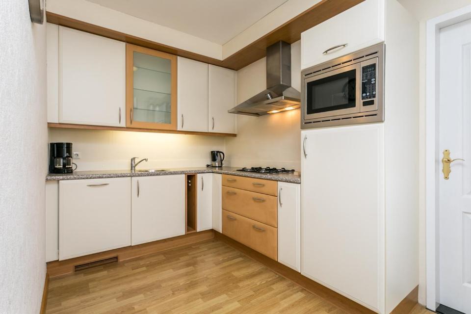 Panorama Sousberg Appartementen スキン・オプ・グール エクステリア 写真