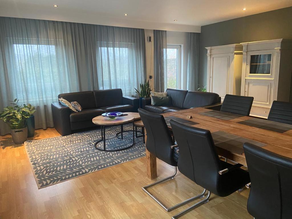 Panorama Sousberg Appartementen スキン・オプ・グール エクステリア 写真