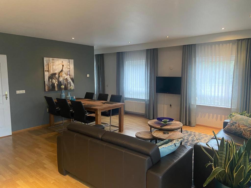 Panorama Sousberg Appartementen スキン・オプ・グール エクステリア 写真