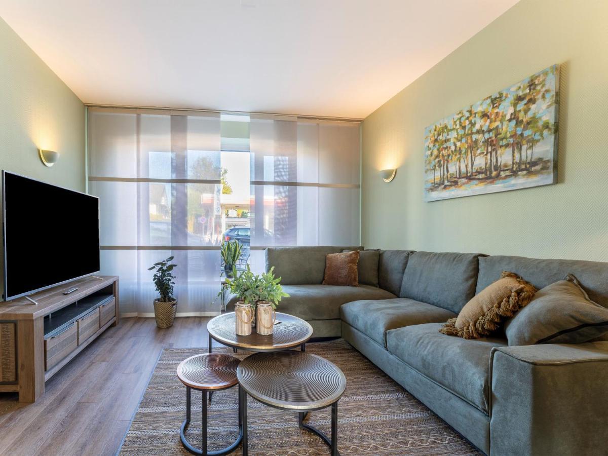 Panorama Sousberg Appartementen スキン・オプ・グール エクステリア 写真