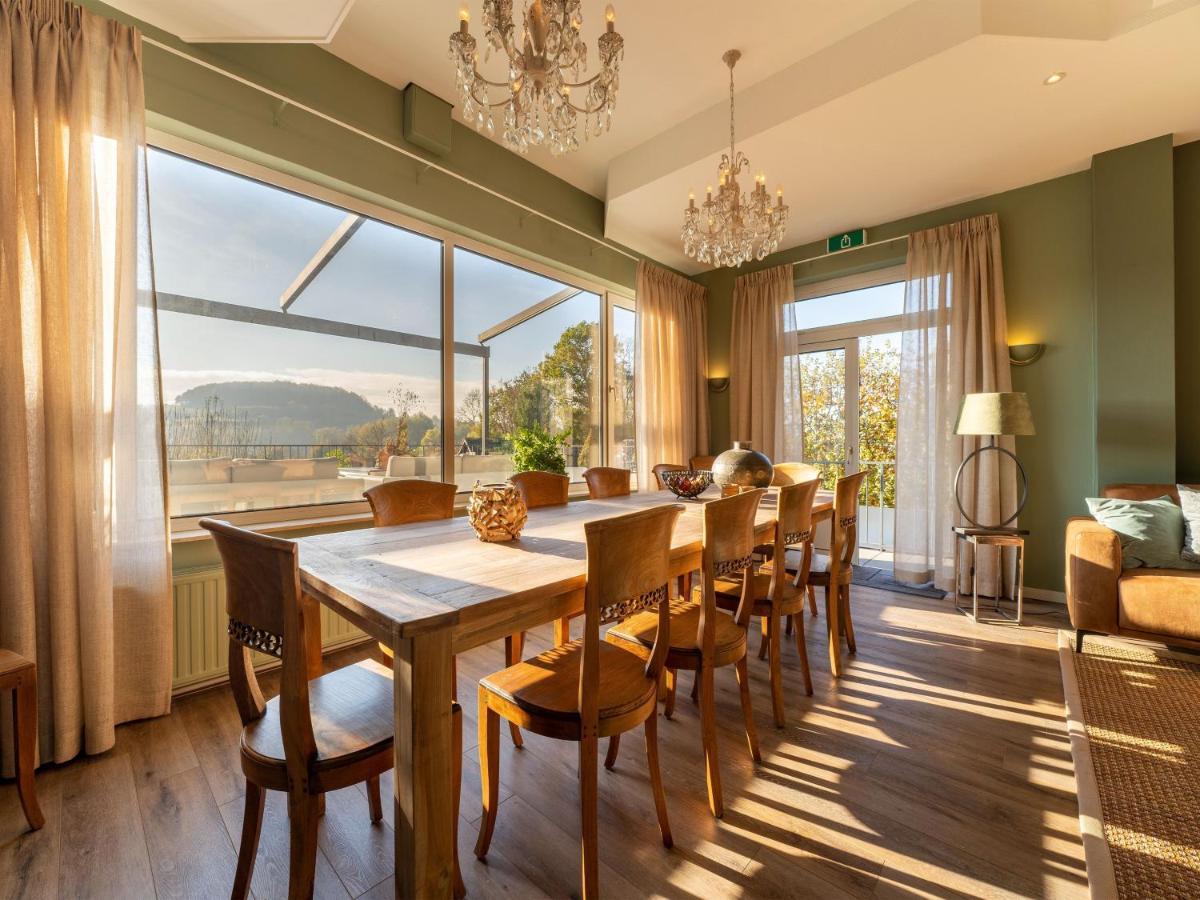 Panorama Sousberg Appartementen スキン・オプ・グール エクステリア 写真