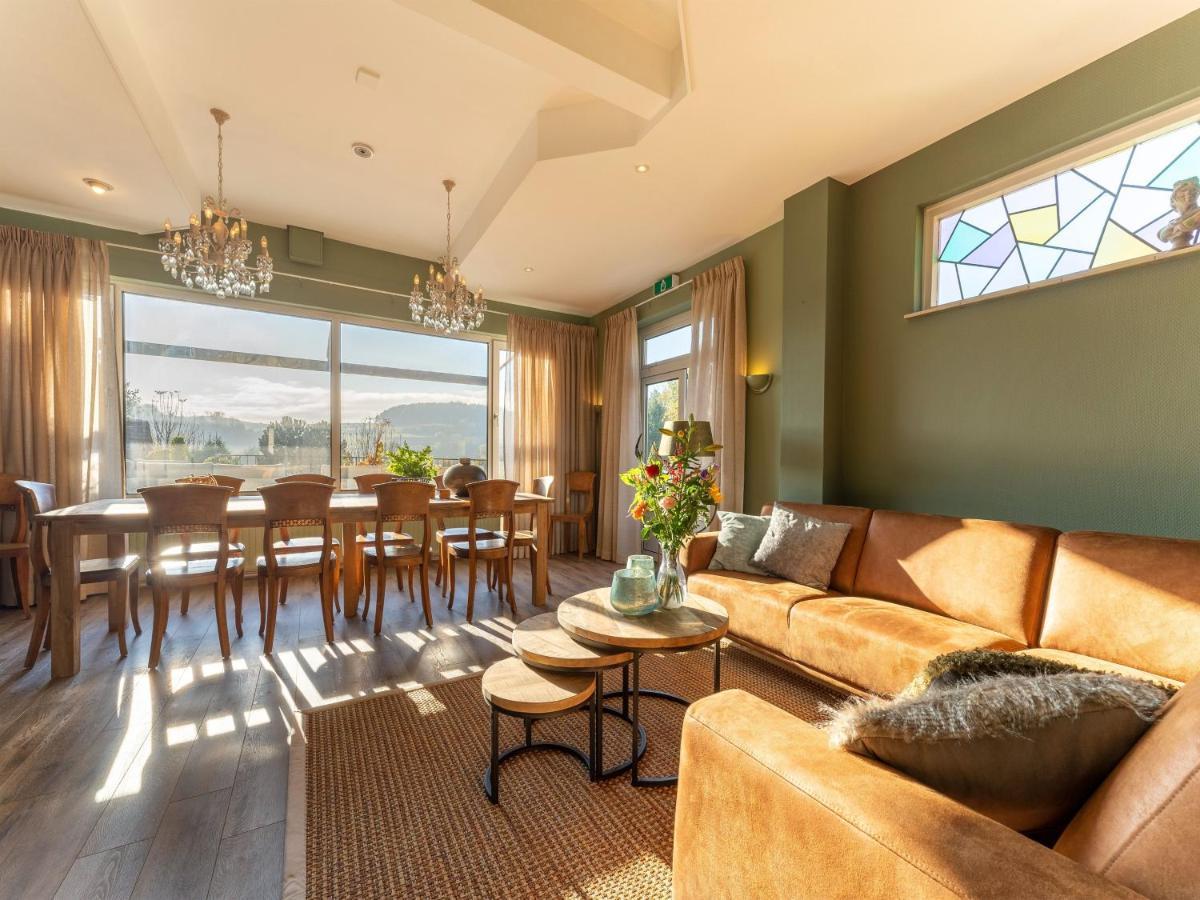 Panorama Sousberg Appartementen スキン・オプ・グール エクステリア 写真