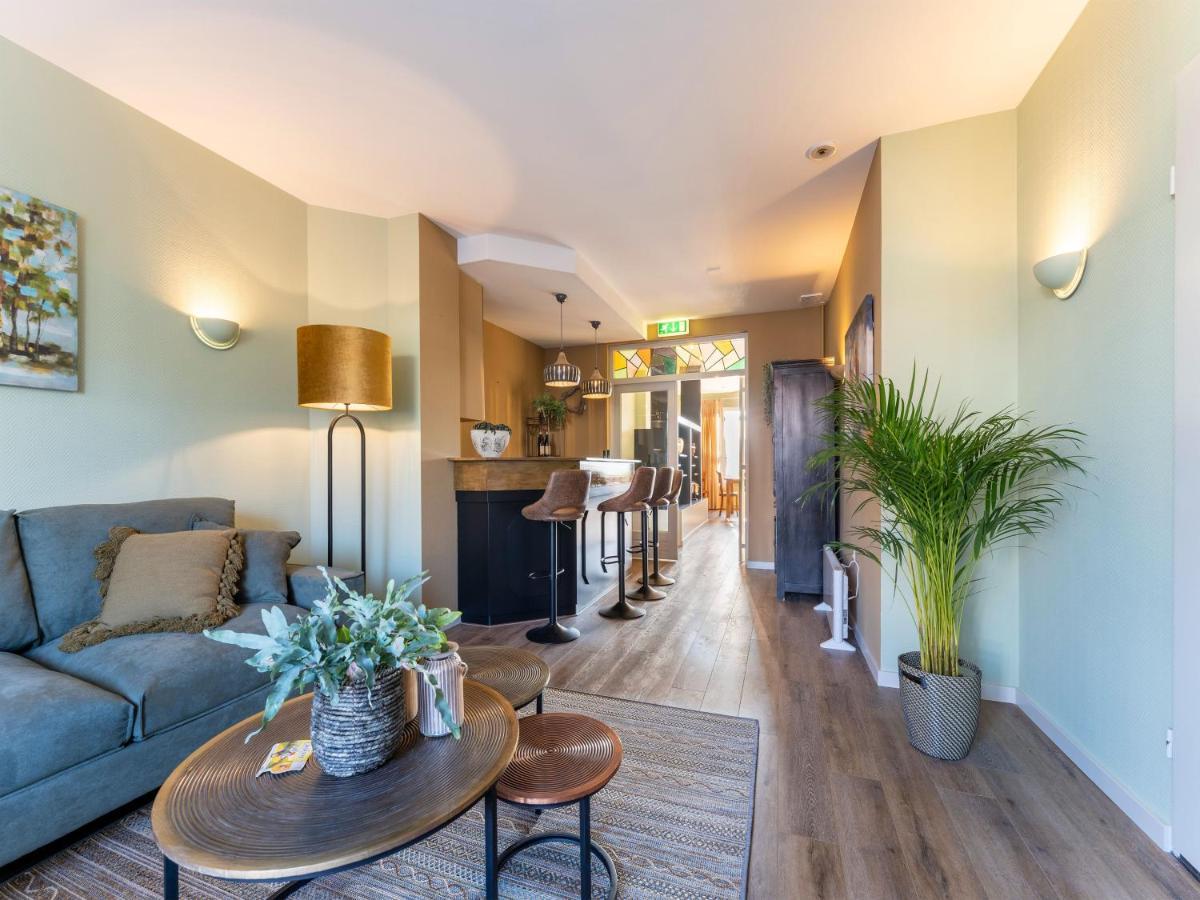 Panorama Sousberg Appartementen スキン・オプ・グール エクステリア 写真