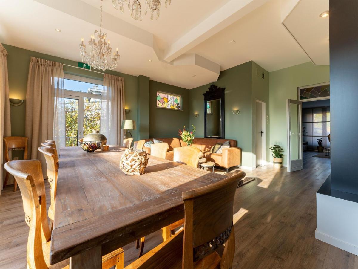 Panorama Sousberg Appartementen スキン・オプ・グール エクステリア 写真