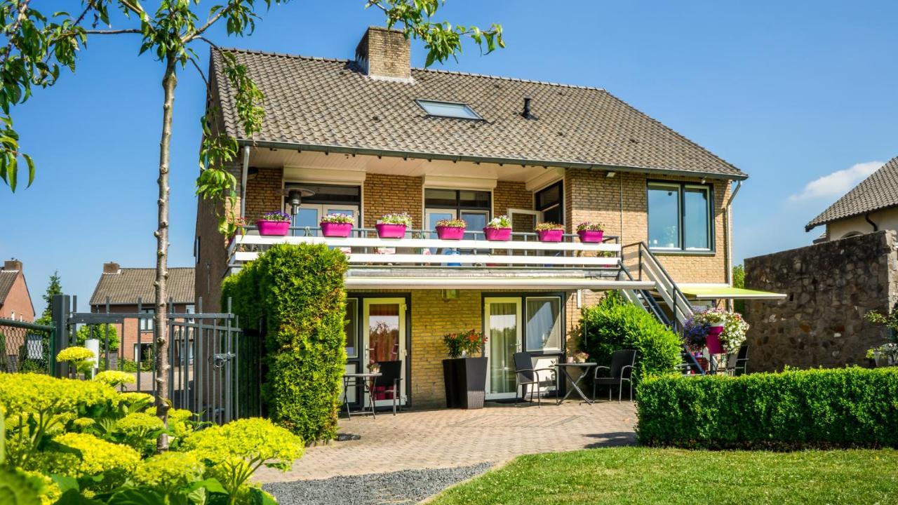 Panorama Sousberg Appartementen スキン・オプ・グール エクステリア 写真