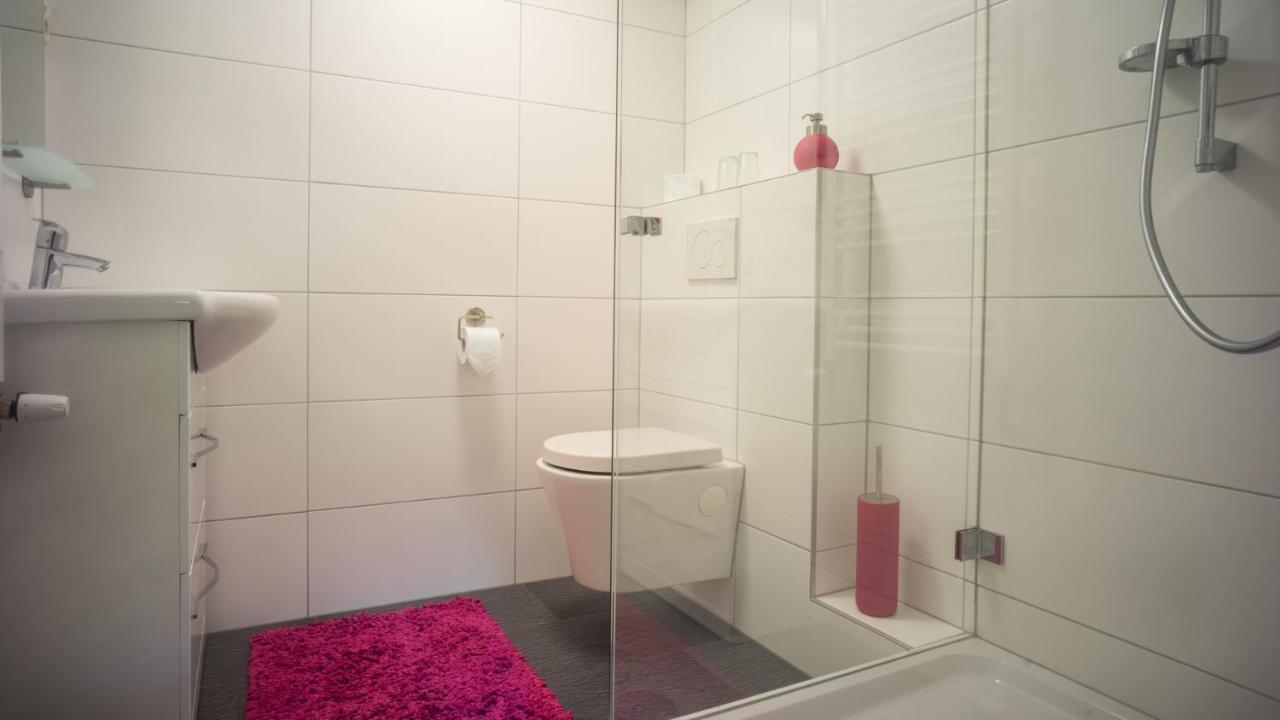 Panorama Sousberg Appartementen スキン・オプ・グール エクステリア 写真