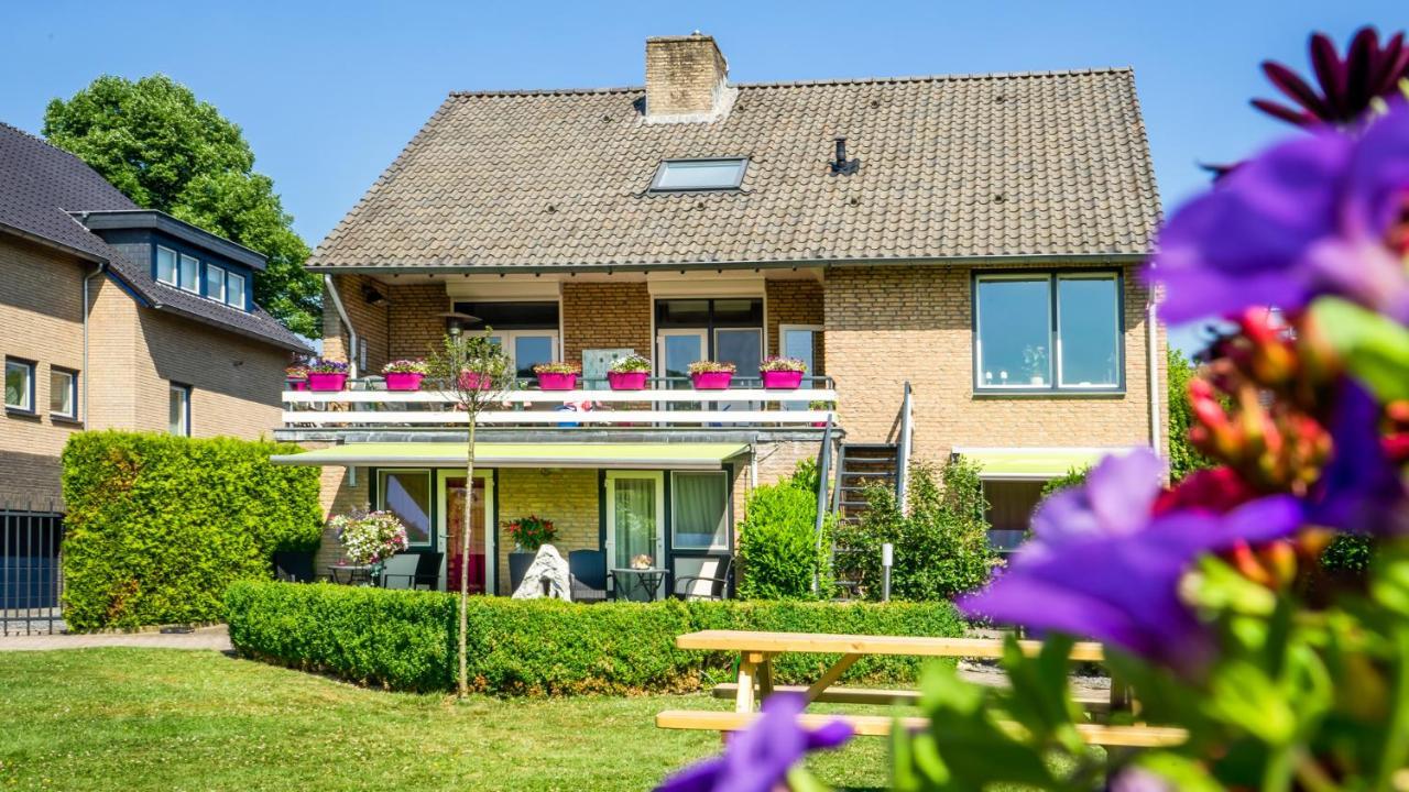 Panorama Sousberg Appartementen スキン・オプ・グール エクステリア 写真