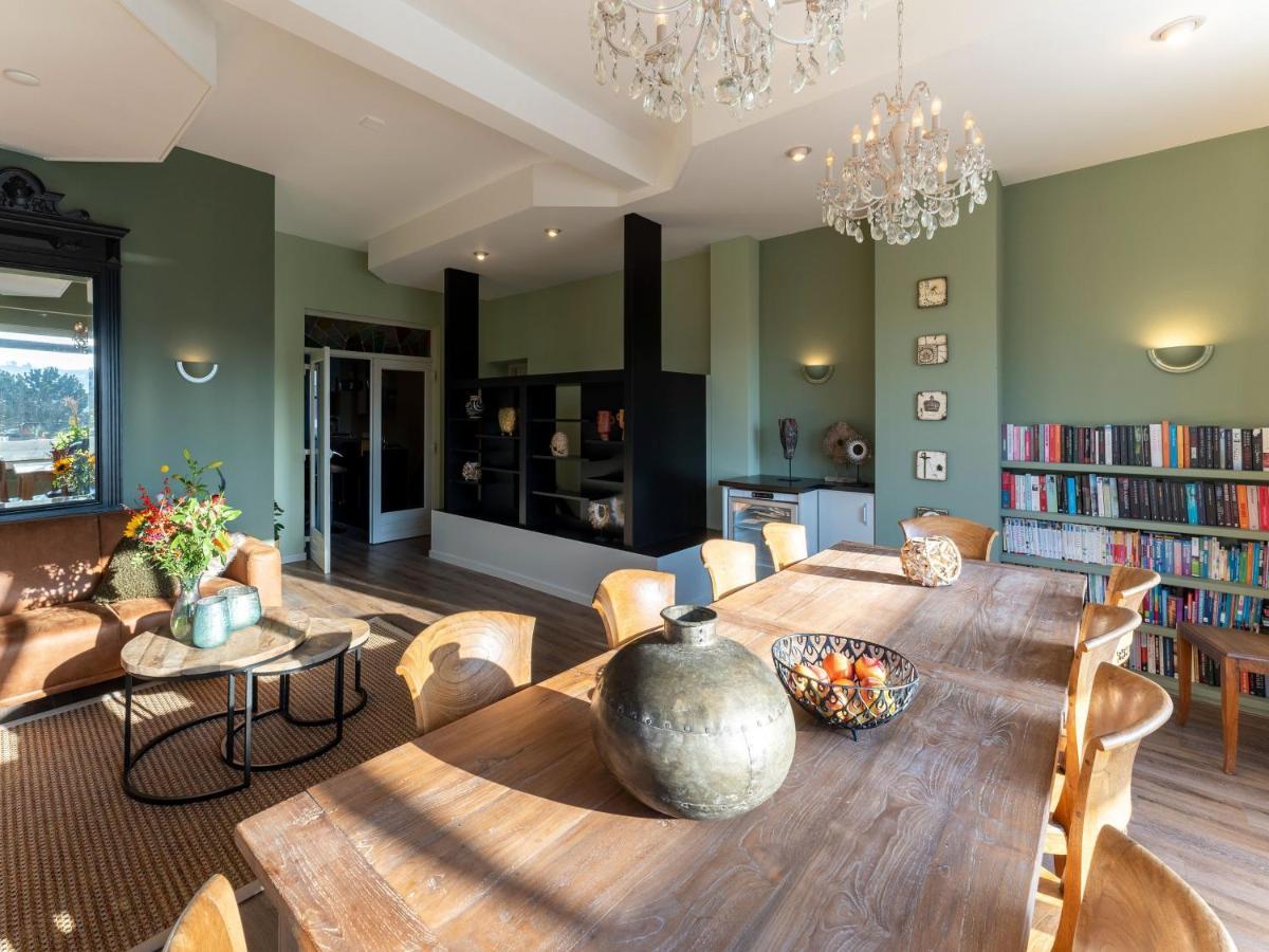 Panorama Sousberg Appartementen スキン・オプ・グール エクステリア 写真