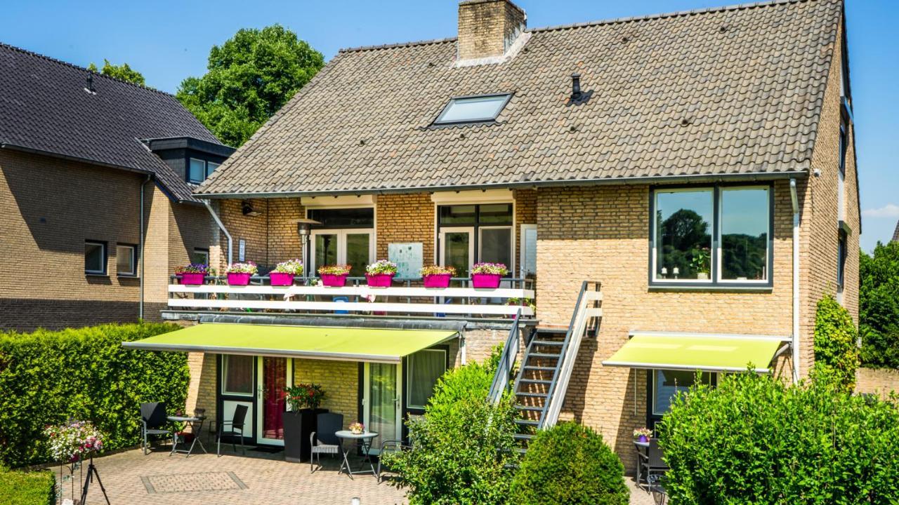 Panorama Sousberg Appartementen スキン・オプ・グール エクステリア 写真