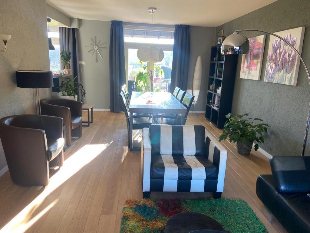 Panorama Sousberg Appartementen スキン・オプ・グール エクステリア 写真