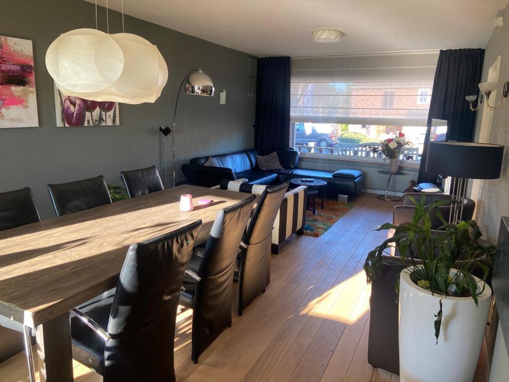 Panorama Sousberg Appartementen スキン・オプ・グール エクステリア 写真