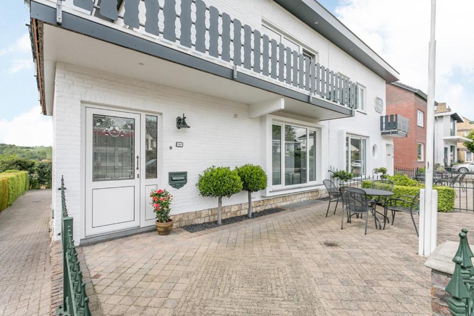 Panorama Sousberg Appartementen スキン・オプ・グール エクステリア 写真