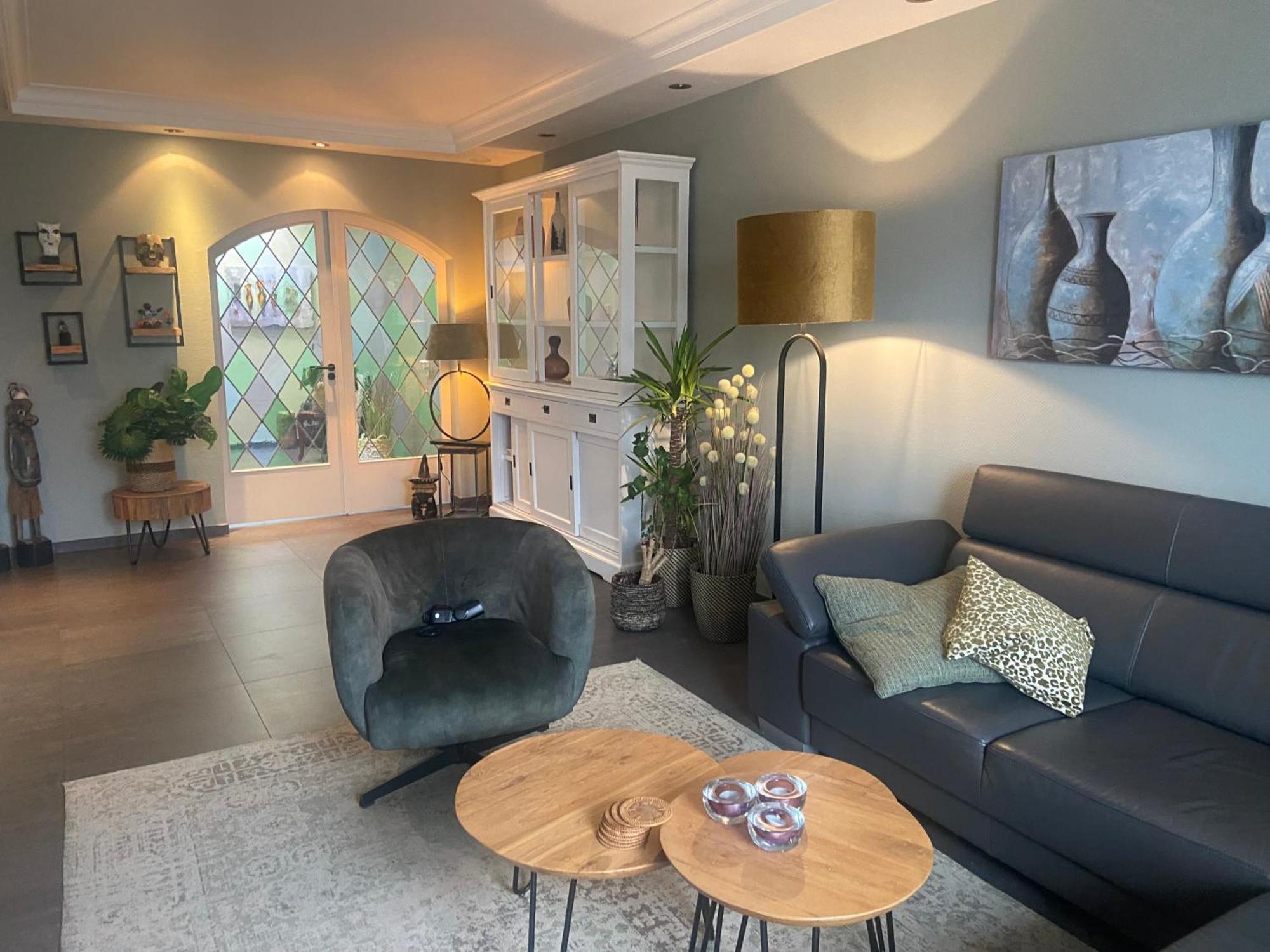 Panorama Sousberg Appartementen スキン・オプ・グール エクステリア 写真